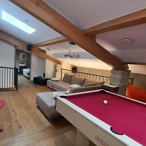 Le Caprice & Sauna Hébergement de vacances